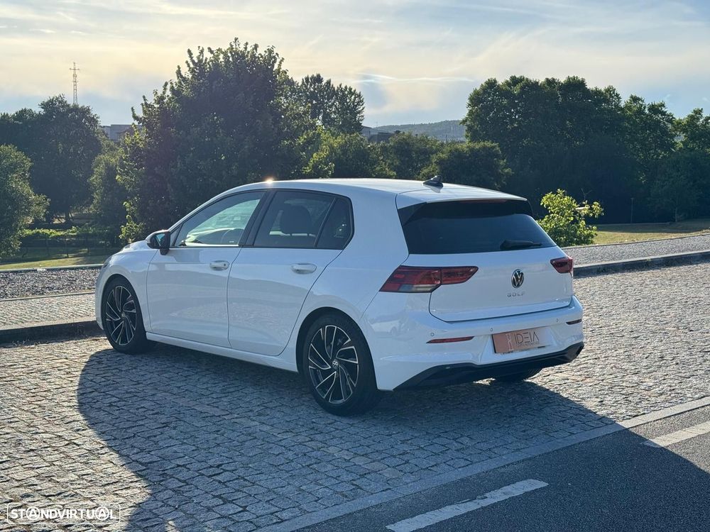 VW Golf - 6