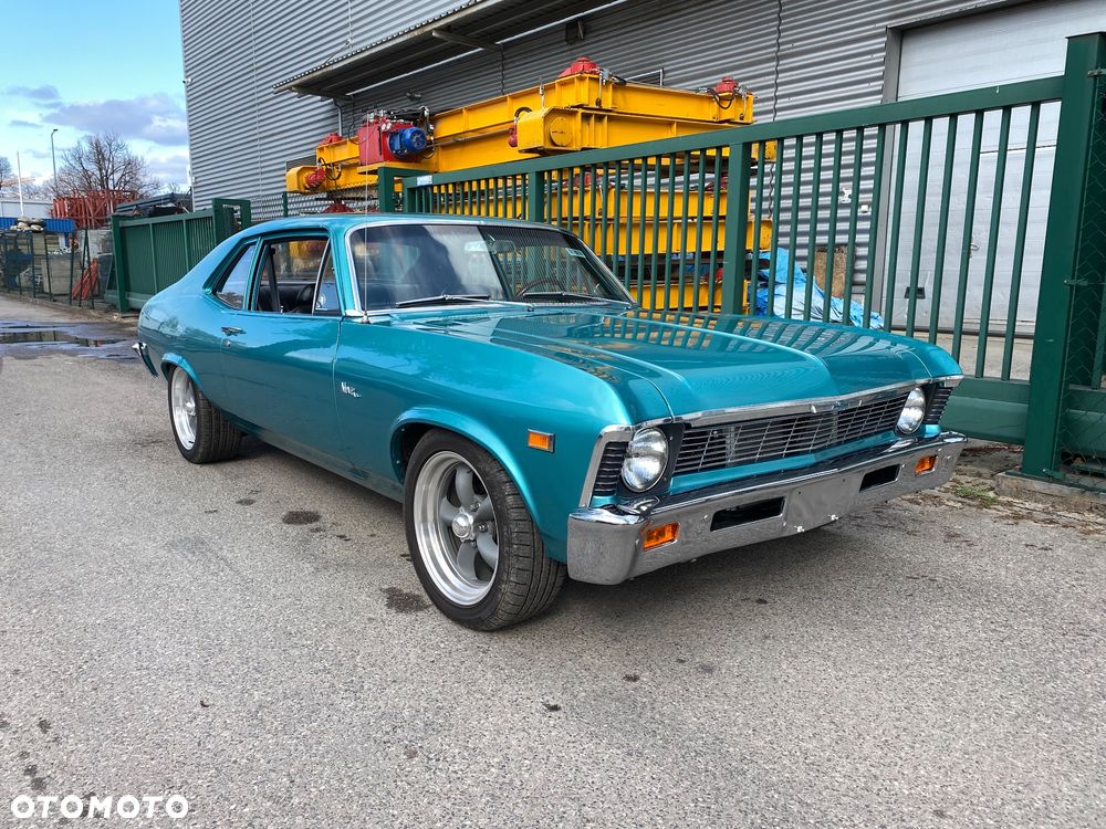 Chevrolet Nova - 9