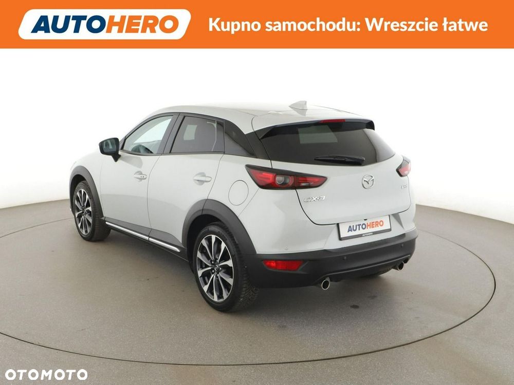 Mazda CX-3 SKYACTIV-G 121 FWD Drive Selection - 5