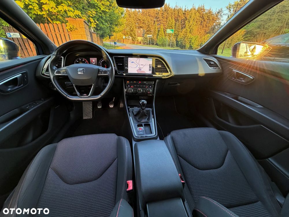 Seat Leon 1.4 TSI Start&Stop FR - 9
