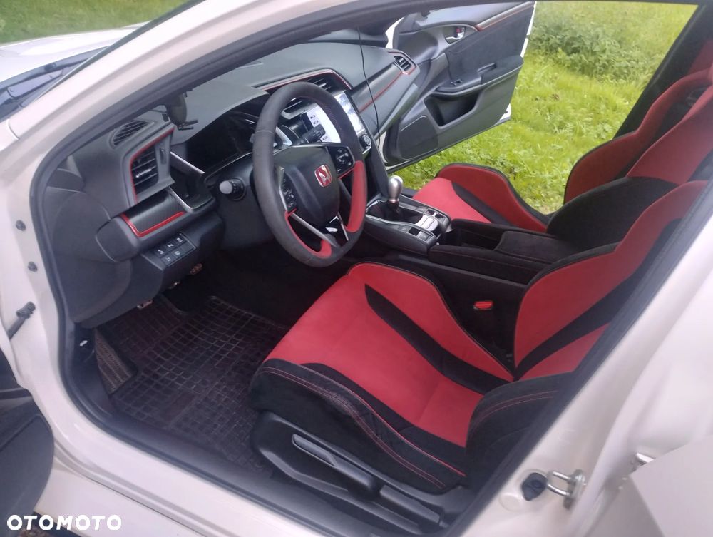 Honda Civic 2.0 T Type-R GT - 22