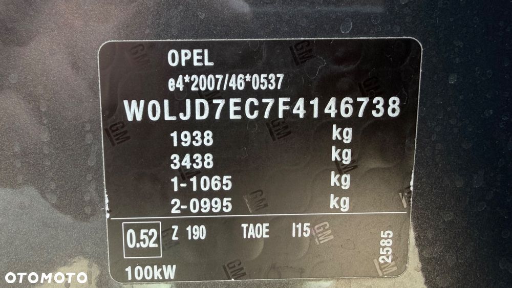 Opel Mokka 1.6 CDTI ecoFLEX Start/Stop 4x4 Innovation - 30