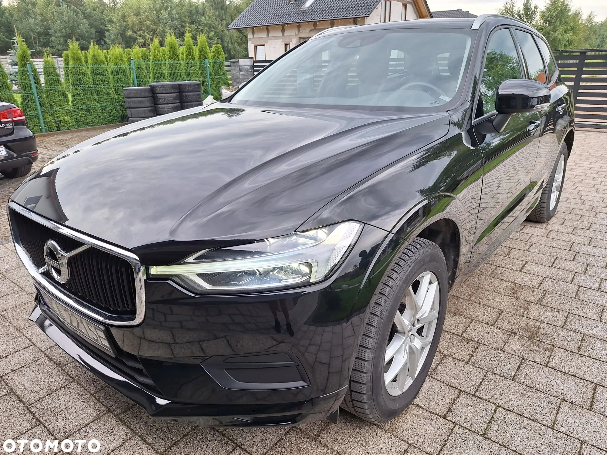 Volvo XC 60 D4 AWD Geartronic Momentum - 21