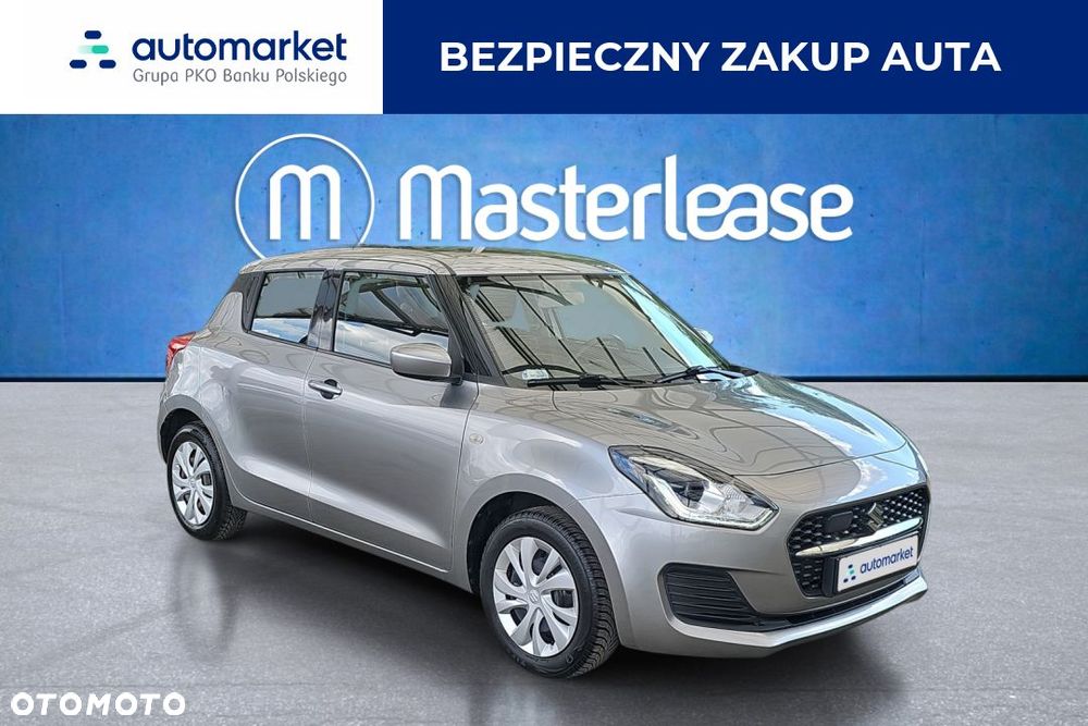 Suzuki Swift 1.2 Dualjet SHVS Premium - 3