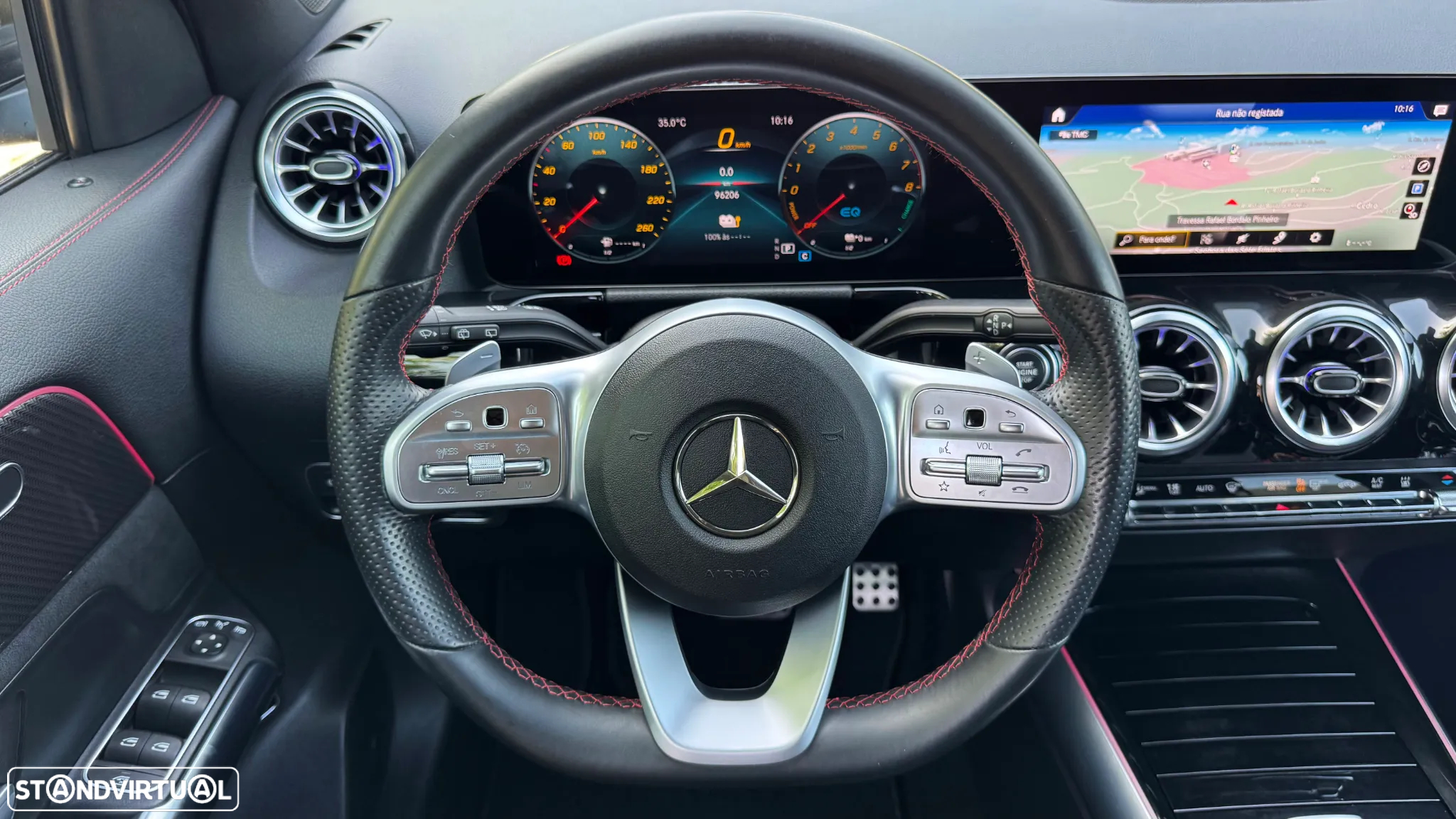 Mercedes-Benz GLA 250 e AMG Line - 19