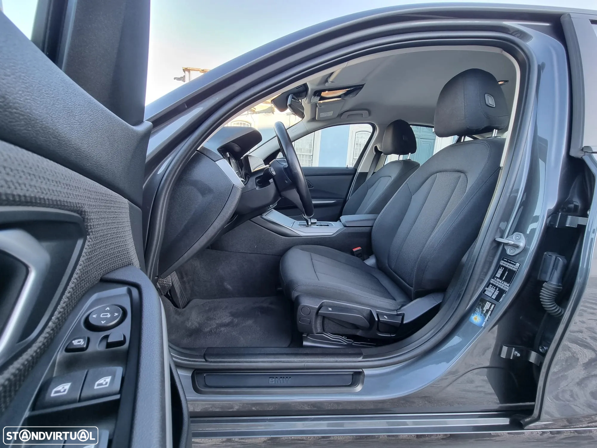 BMW 320 d Line Sport Auto - 6
