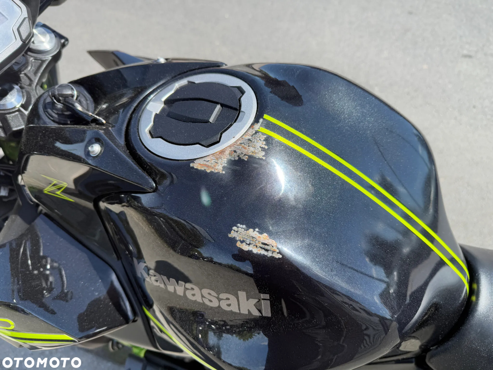 Kawasaki Z 650 - 13