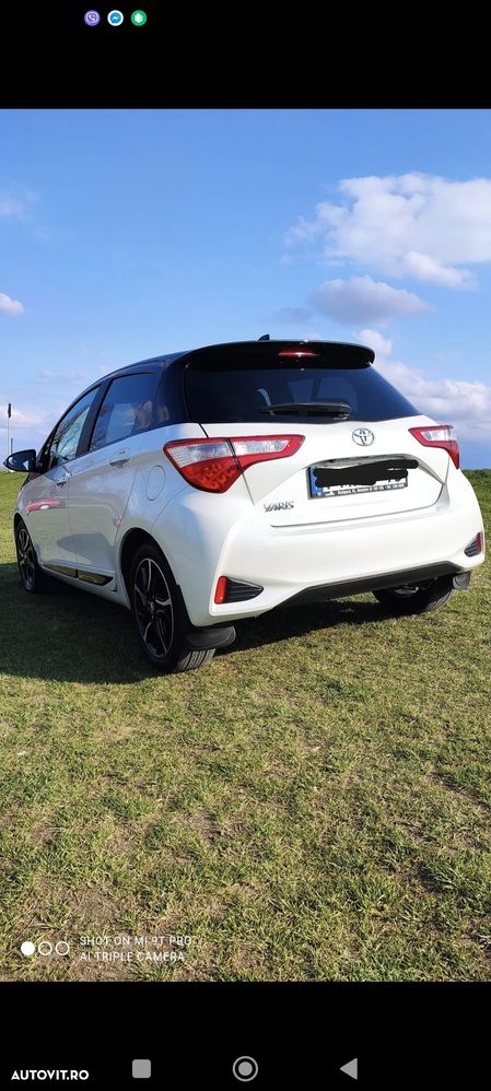 Toyota Yaris 1.5 L VVT-iE Start - 7