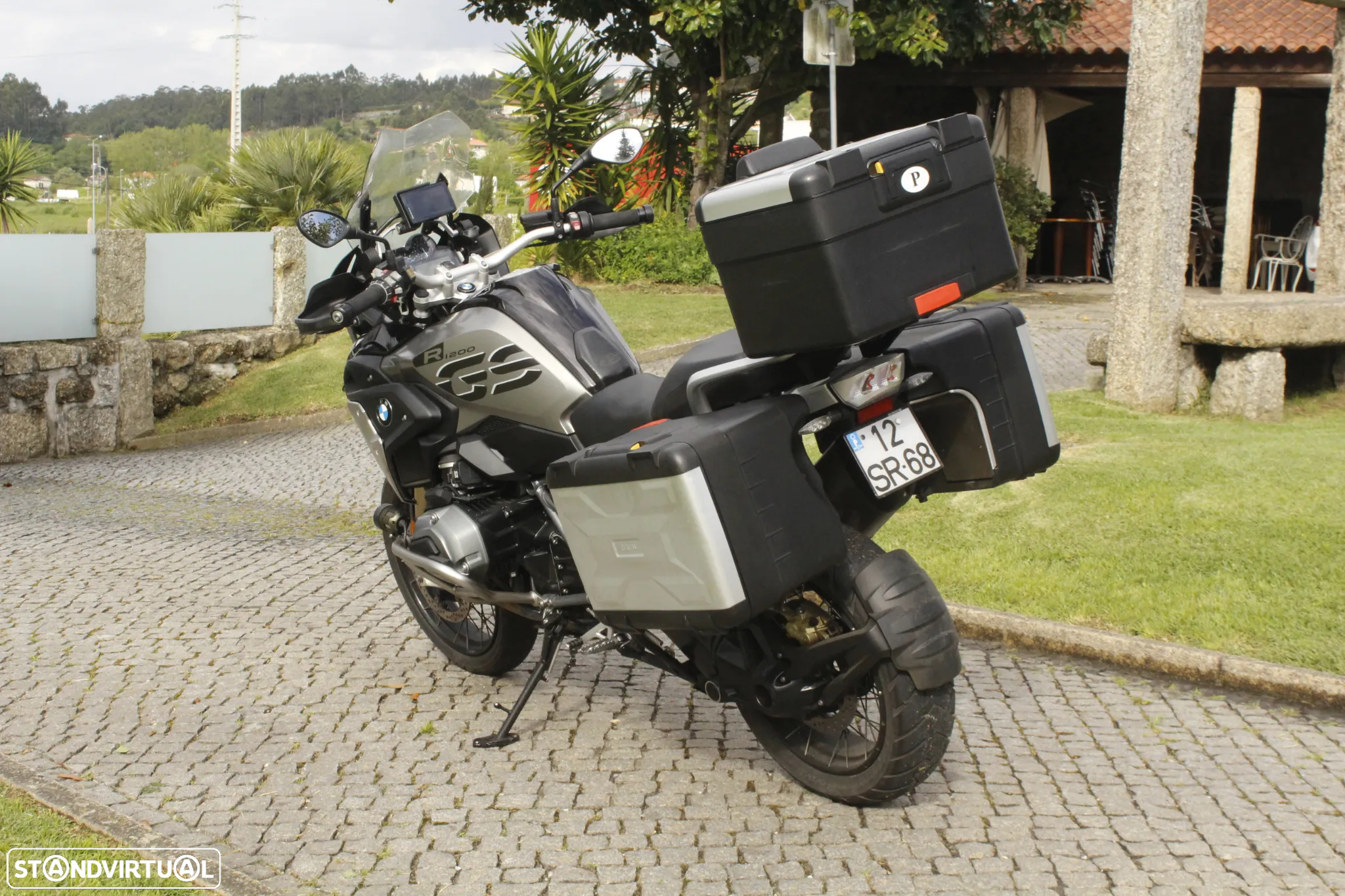 BMW R 1200 GS Adventure - 7