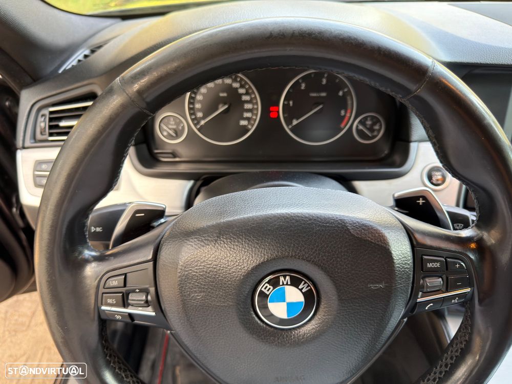 BMW 520 d Sport-Aut. - 19