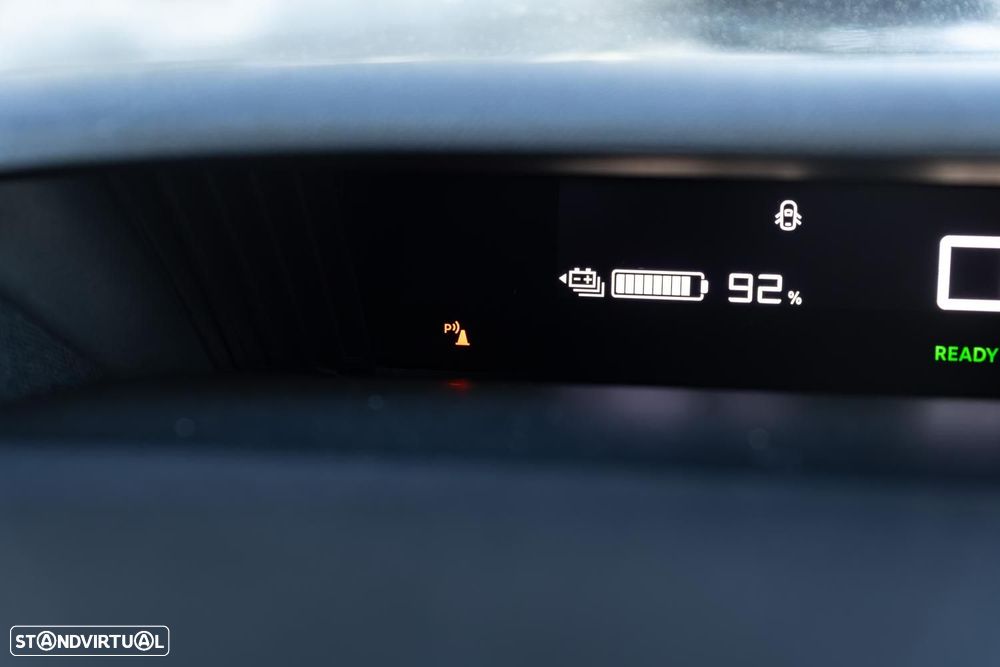 Citroën e-C3 Aircross 44 kWh Autonomia Conforto You - 5