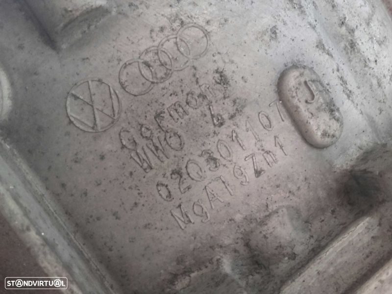 Caixa de velocidades manual VOLKSWAGEN Eos (1F7, 1F8) - 3