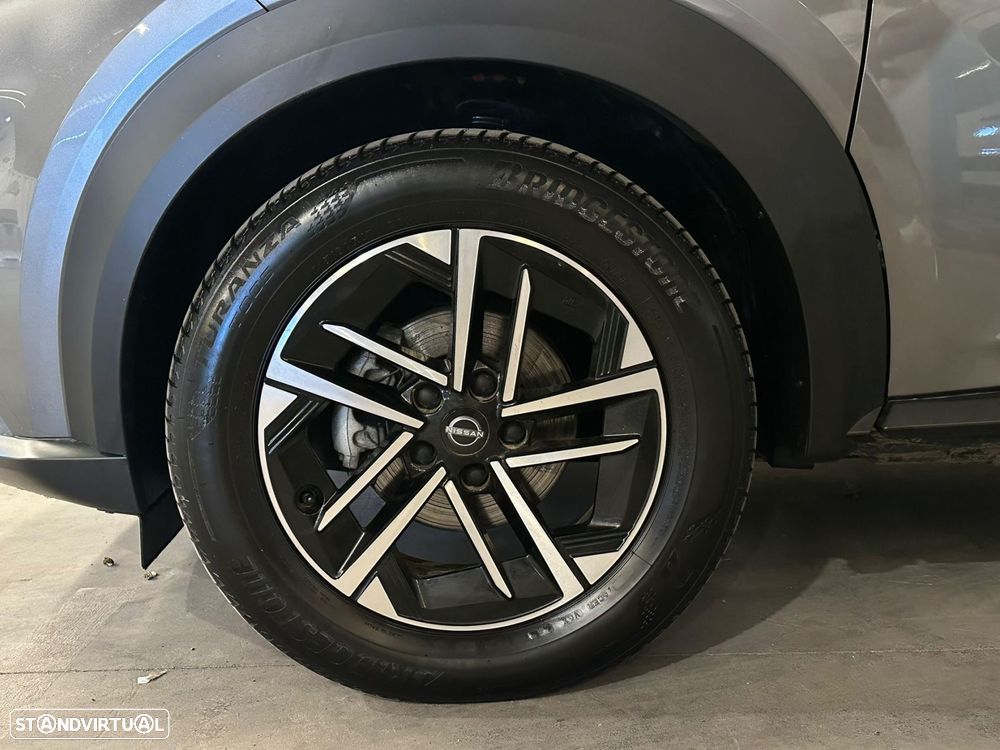 Nissan Juke 1.0 DIG-T N-Connecta NAV. DCT - 7
