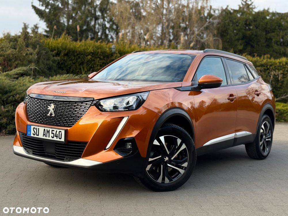 Peugeot 2008 BlueHDi 130 EAT8 Allure Pack - 2