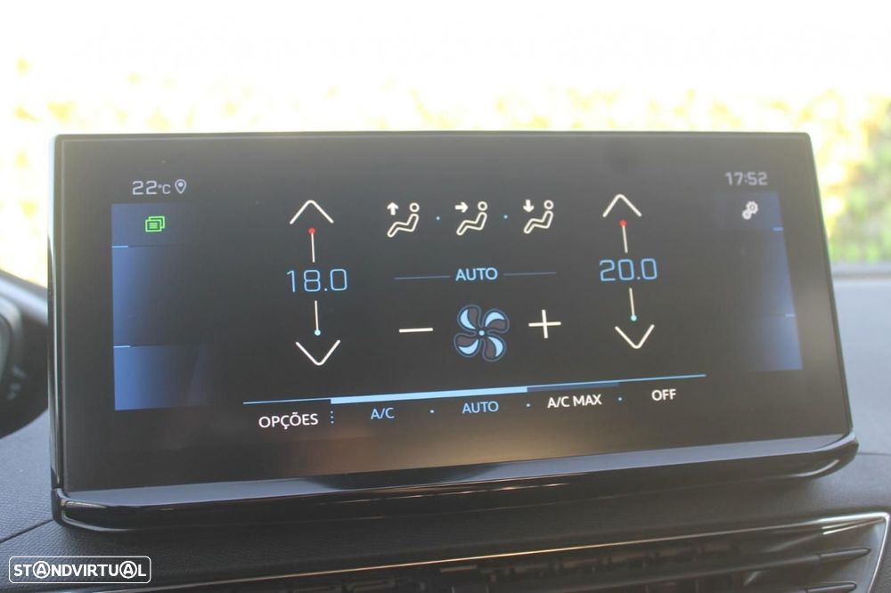 Peugeot 3008 1.5 BlueHDi Allure - 21