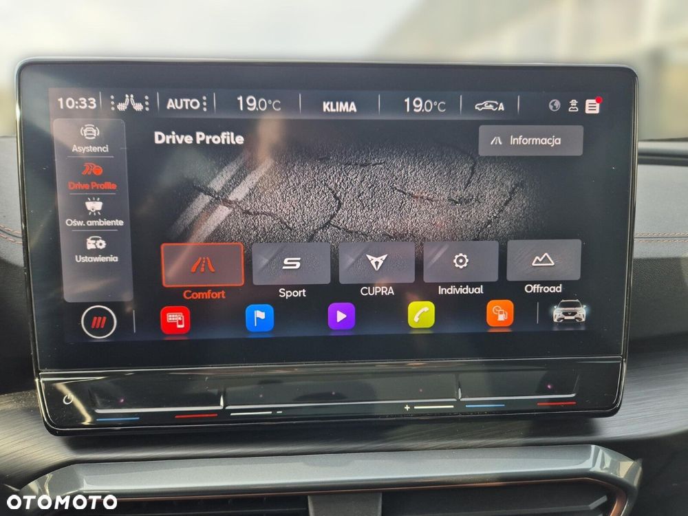 Cupra Formentor 2.0 TSI 4Drive VZ DSG - 26