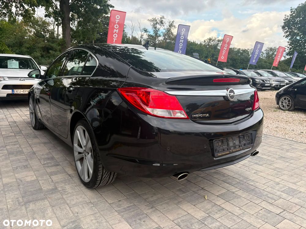 Opel Insignia 2.0 T Cosmo - 7