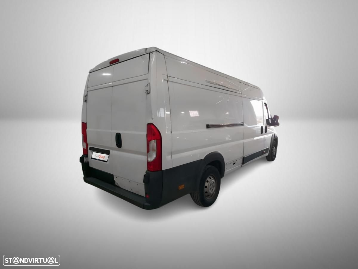 Peugeot Boxer 2.2 BlueHDi 435 3L C/IVA - 2