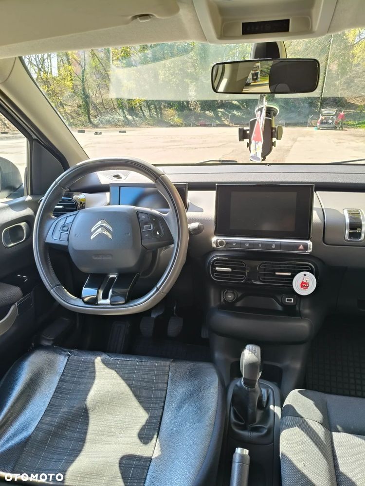 Citroën C4 Cactus 1.2 PureTech Feel - 13