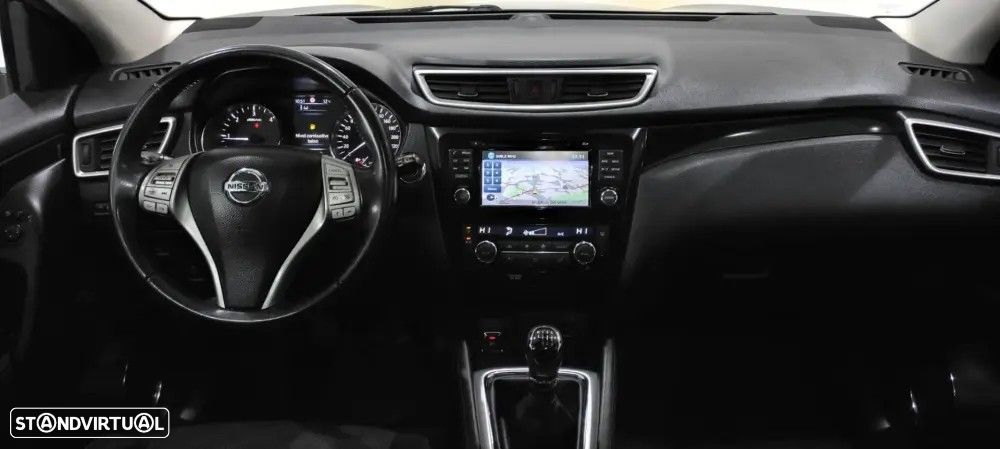 Nissan Qashqai 1.5 dCi Tekna - 25