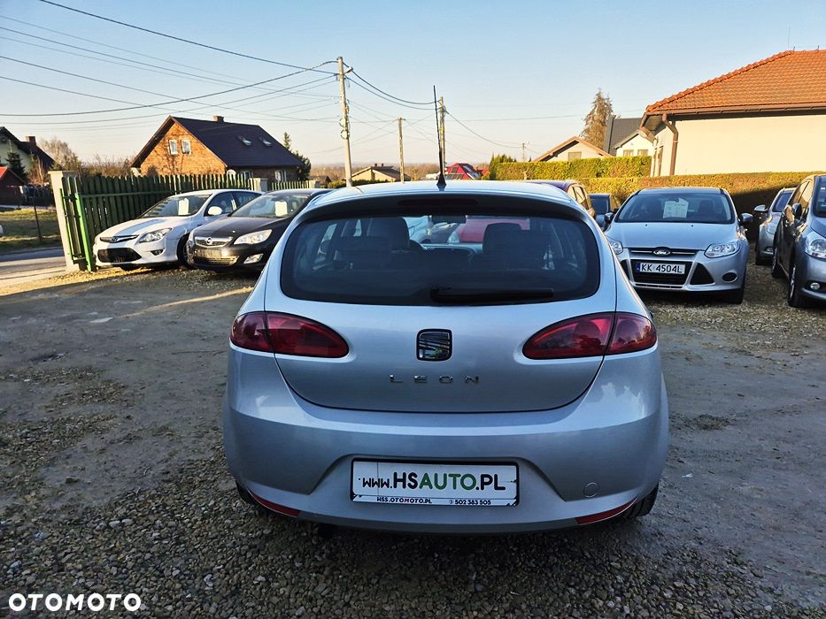 Seat Leon 1.6 Comfort Limited - 17