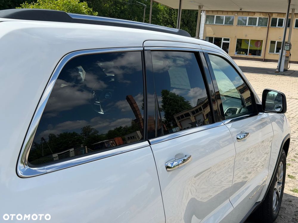 Jeep Grand Cherokee 3.6 V6 Limited - 18