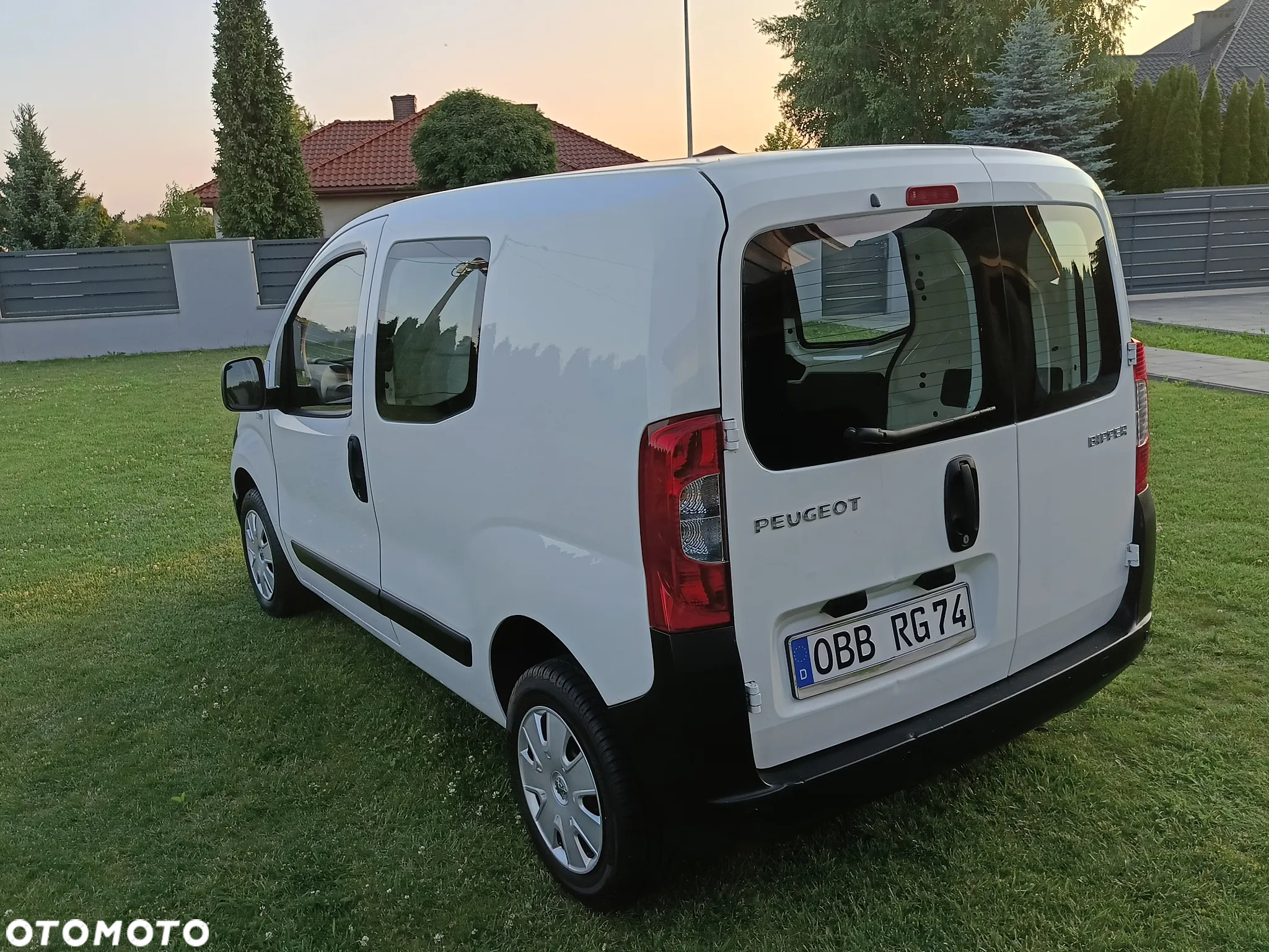Peugeot BIPPER - 13