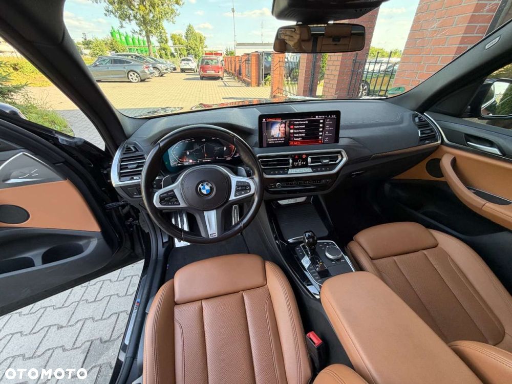 BMW X3 xDrive30d M Sport - 7
