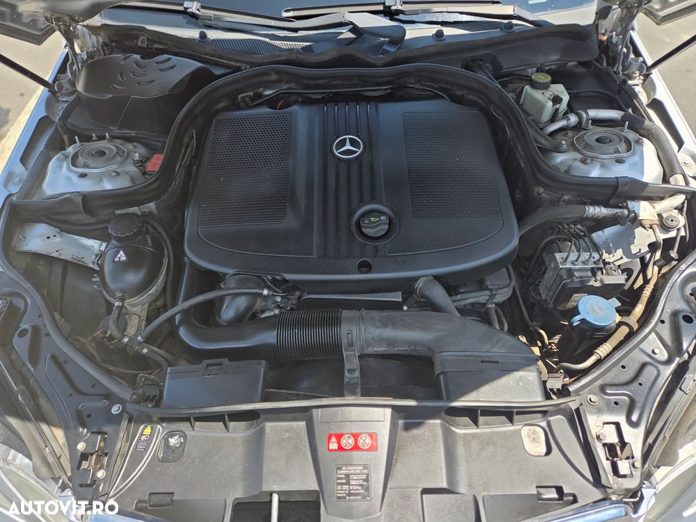 Mercedes-Benz E - 9