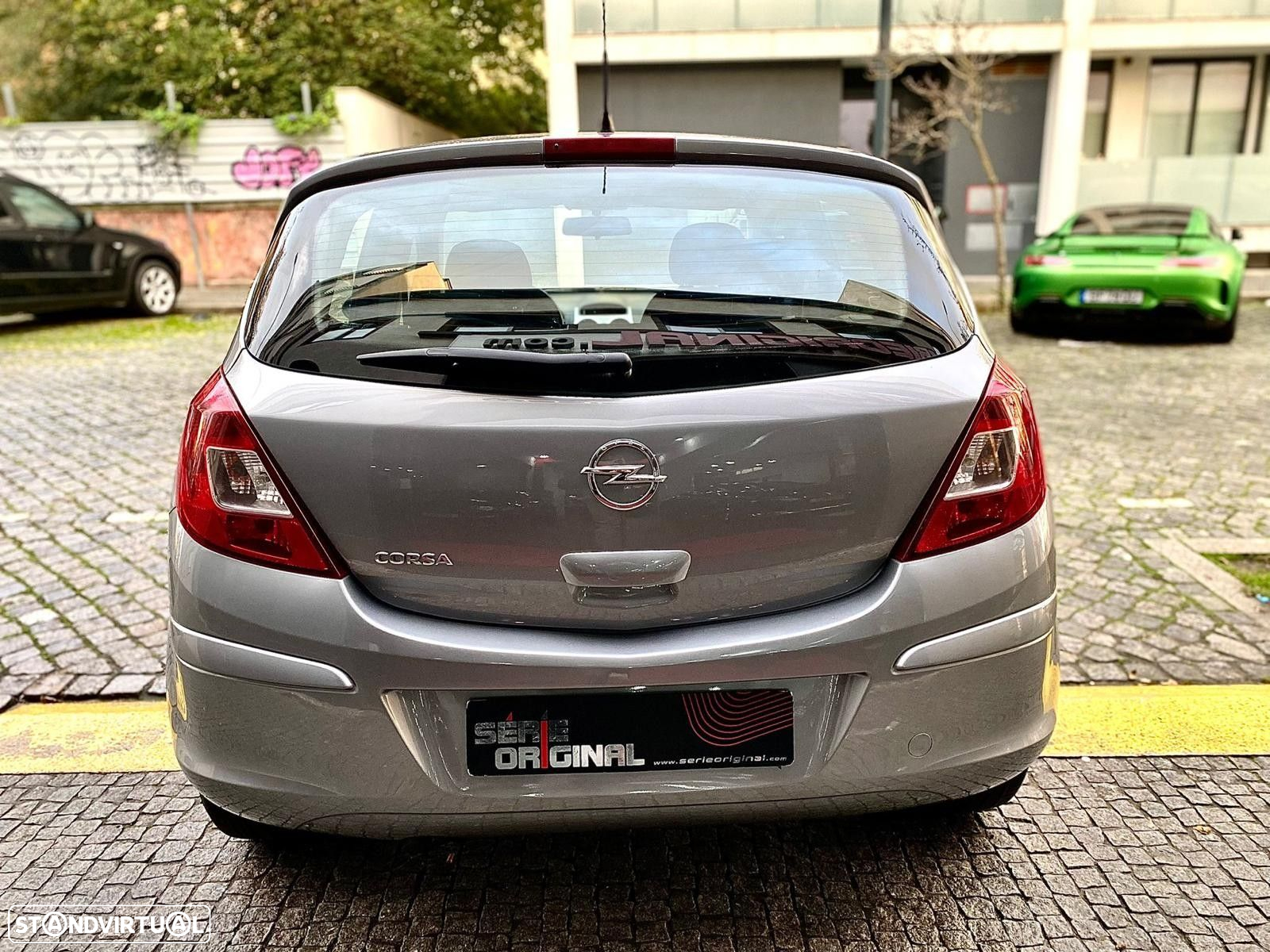 Opel Corsa 1.2 Cosmo Easytronic - 9