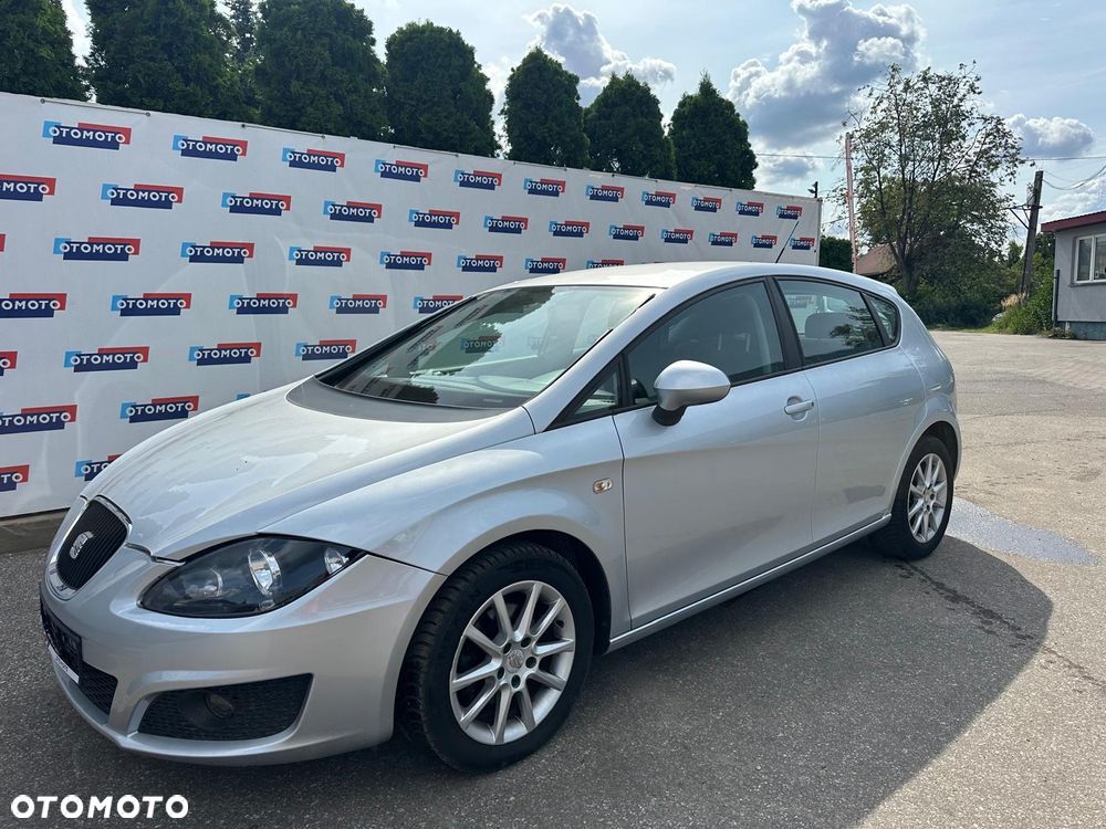 Seat Leon 1.6 TDI DPF Ecomotive Reference Copa - 9
