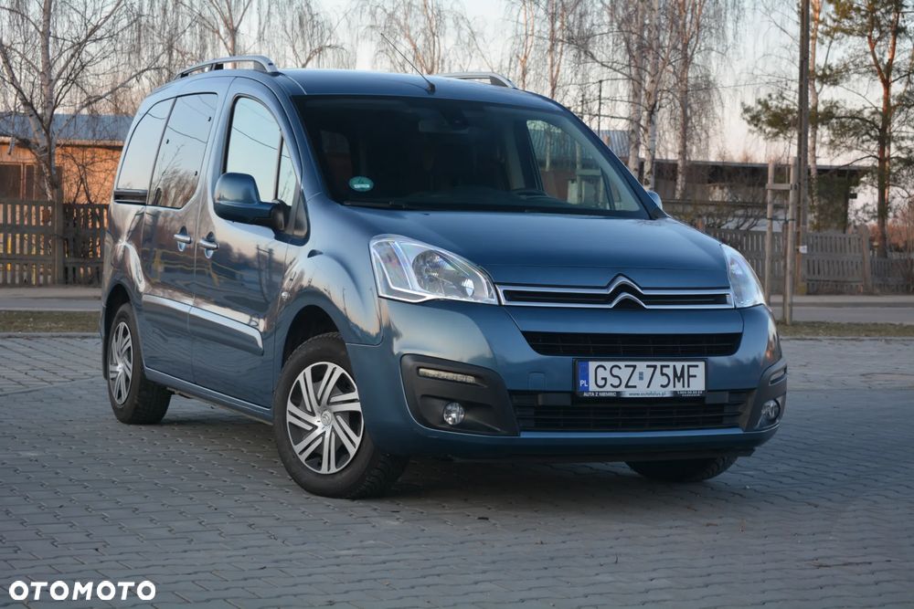 Citroën Berlingo - 1