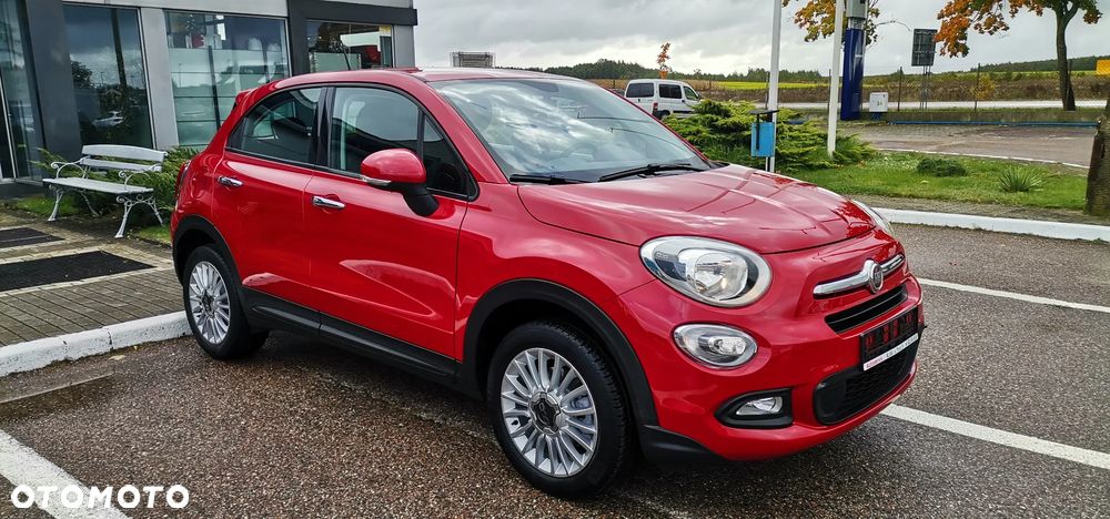 Fiat 500X 1.6 E-Torq 4x2 Pop Star - 4