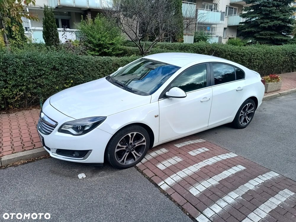 Opel Insignia 2.0 CDTI Edition - 1