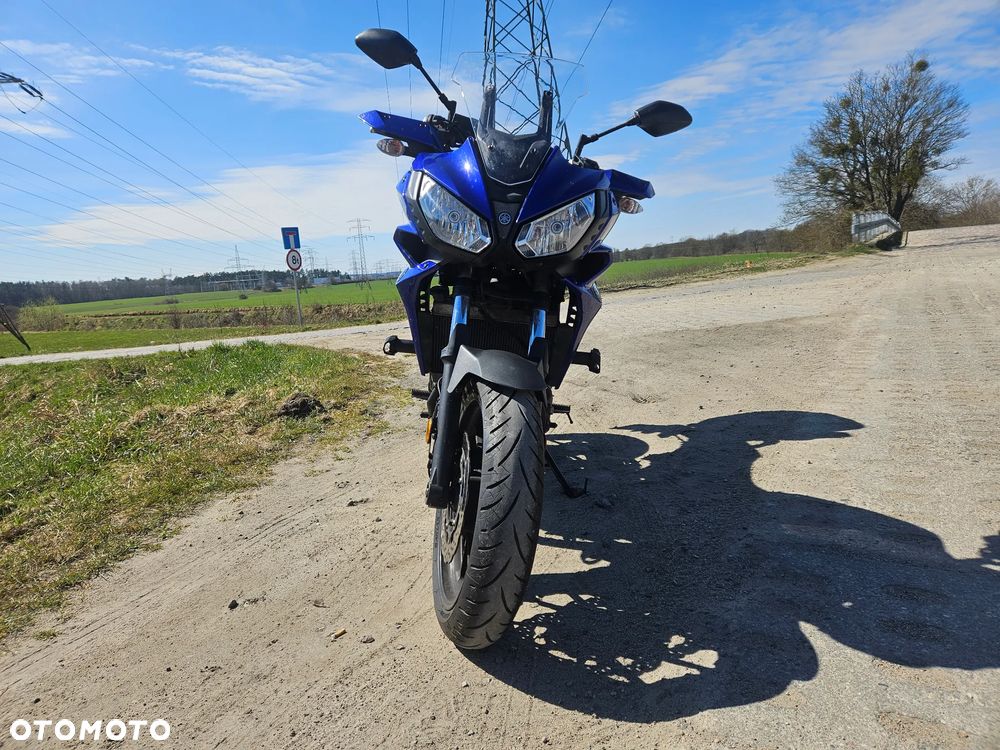 Yamaha Tracer - 9
