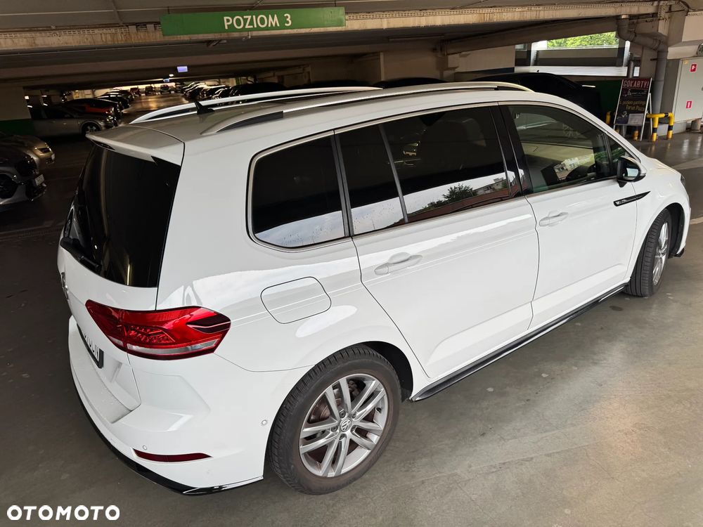 Volkswagen Touran 1.5 TSI EVO Comfortline DSG - 4