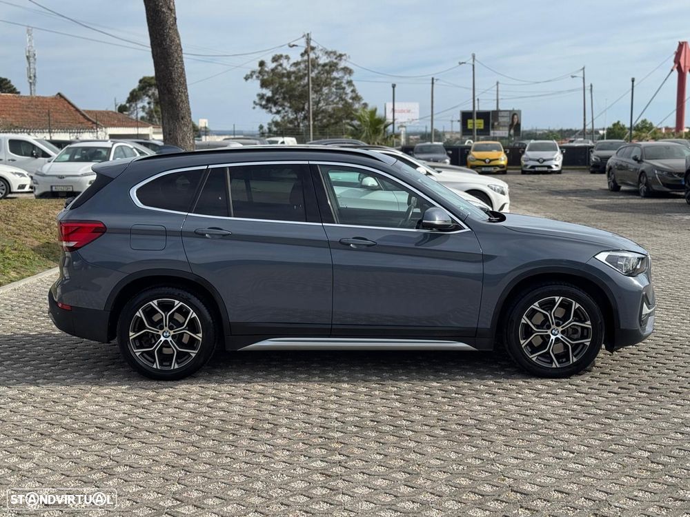 BMW X1 25 e xDrive - 8