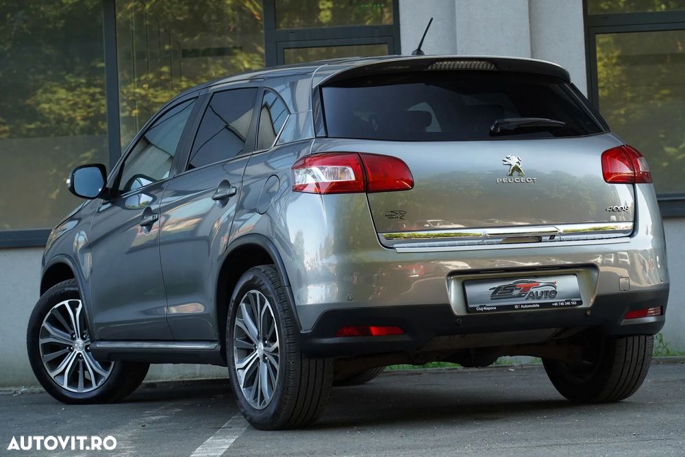 Peugeot 4008 1.8 HDI FAP STT Allure - 11