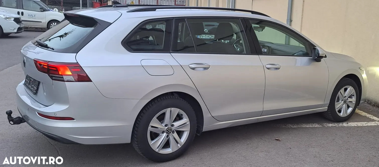 Volkswagen Golf Variant 2.0 TDI 116CP Life - 16