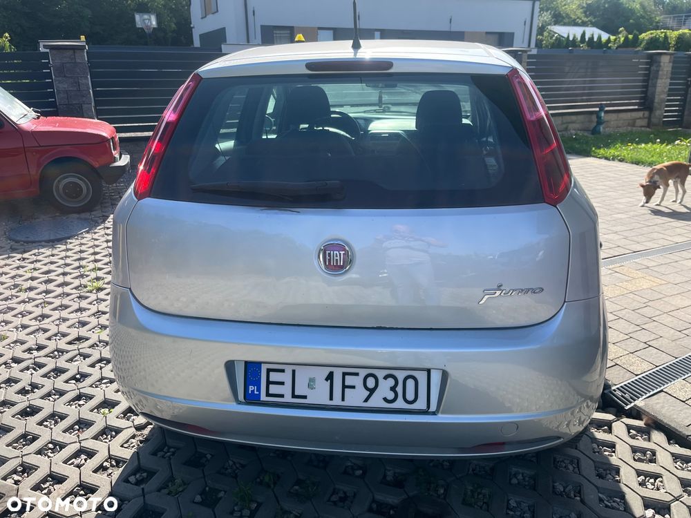 Fiat Grande Punto 1.2 8V Dynamic - 8