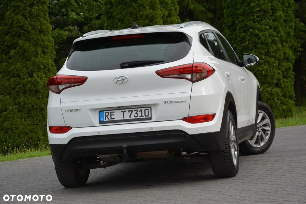 Hyundai Tucson 1.6 GDi 2WD Advantage - 13