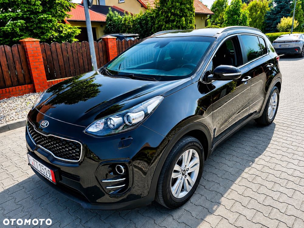 Kia Sportage 1.6 GDI L Business Line Plus 2WD - 1