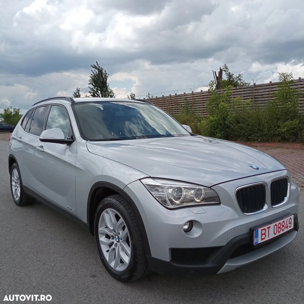 BMW X1 xDrive18d Aut. Sport Line - 3