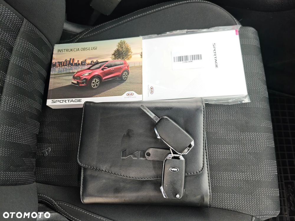 Kia Sportage 1.6 GDI M 2WD - 36