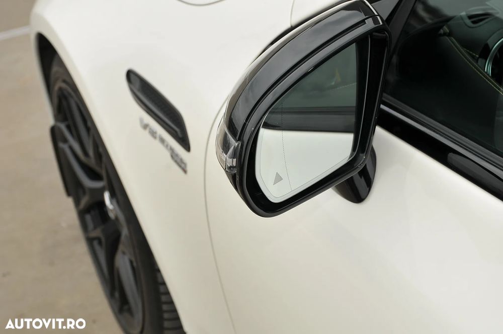 Mercedes-Benz AMG GT 4-door Coupe - 16