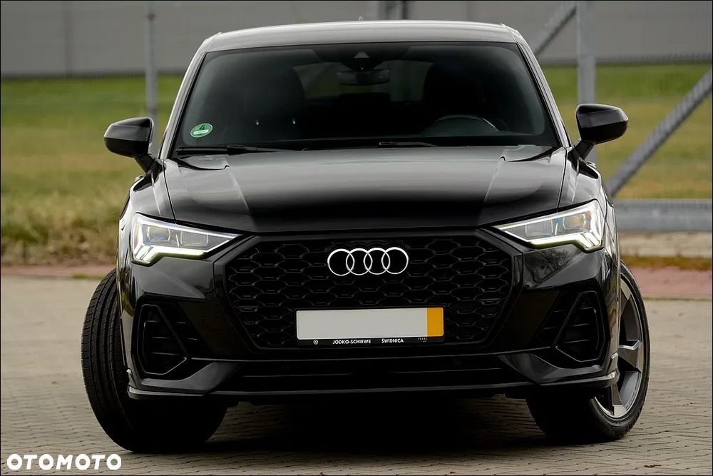 Audi Q3 Sportback 35 TDI S tronic S line - 6