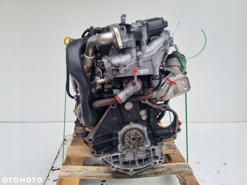 SILNIK KOMPLET Opel Zafira B 1.7 CDTI 125KM pali 120tyś A17DTR - 11