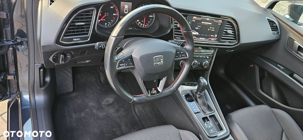 Seat Leon 2.0 TDI FR S&S DSG EU6 - 21