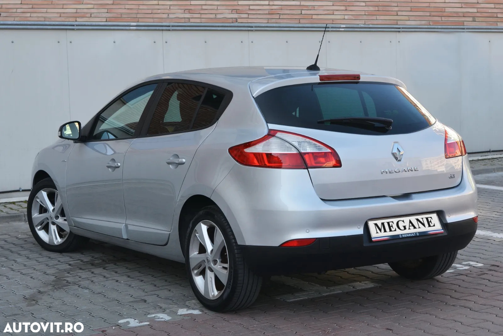 Renault Megane dCi 110 FAP LIMITED - 7