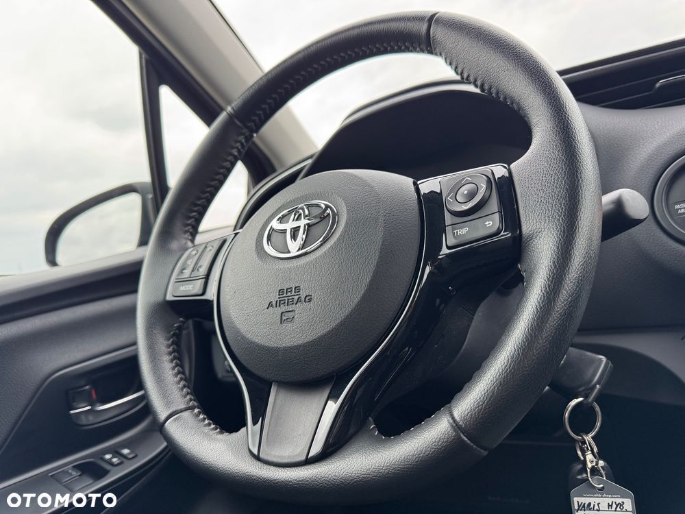 Toyota Yaris - 28